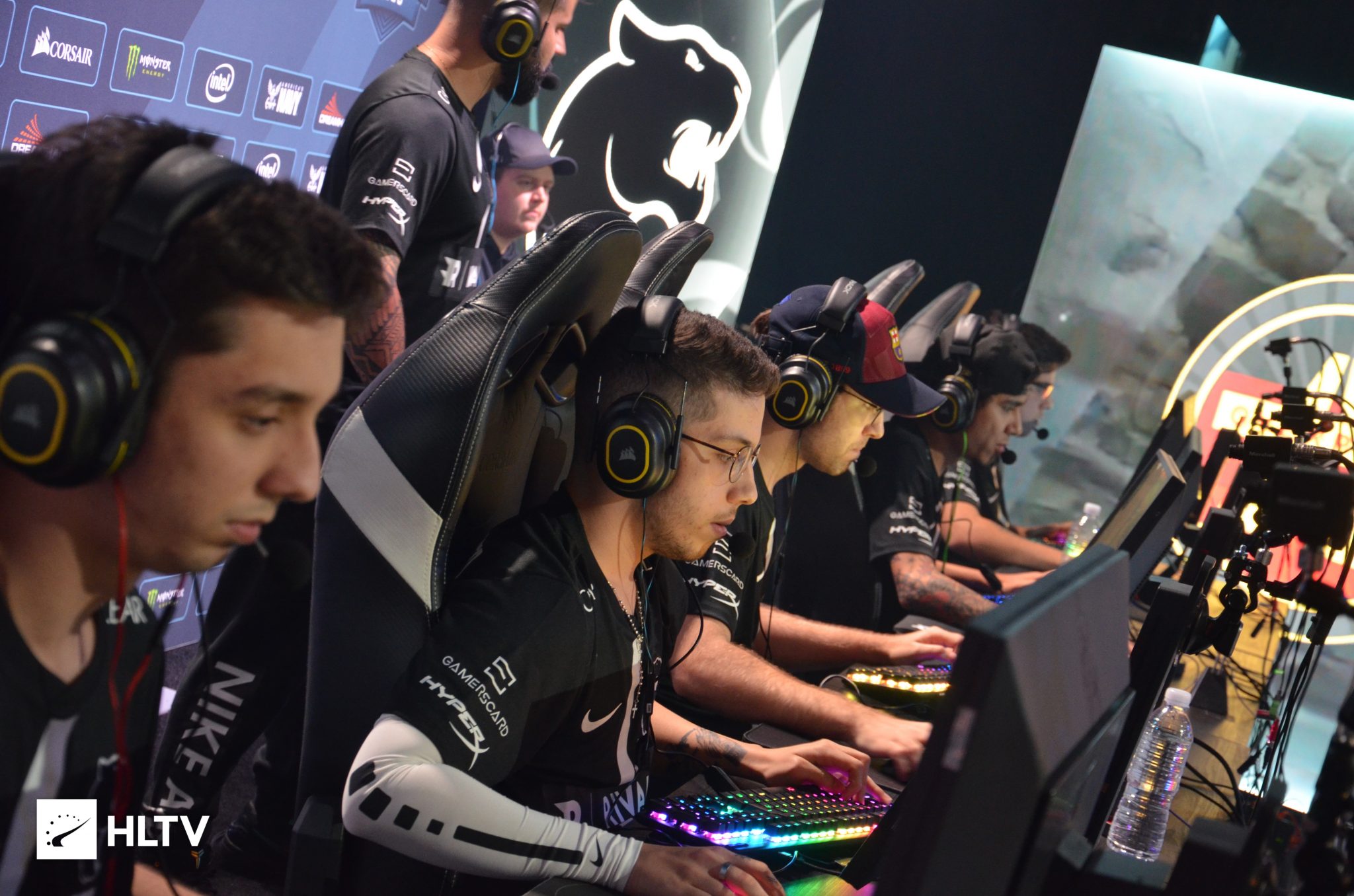 CS:GO: FURIA se garante no Minior da ESL One Rio Major