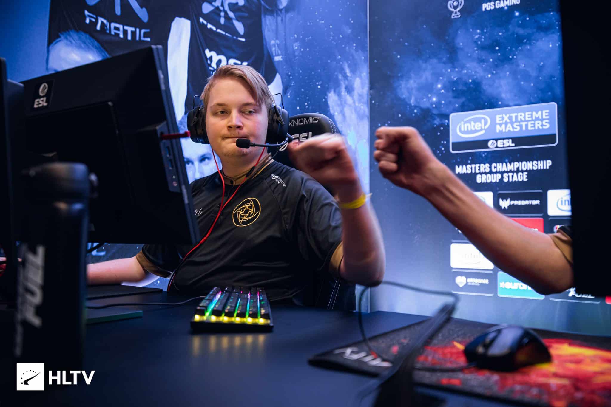 CS:GO: NiP se garante para o confronto de eliminação da 11ª temporada da ESL Pro League
