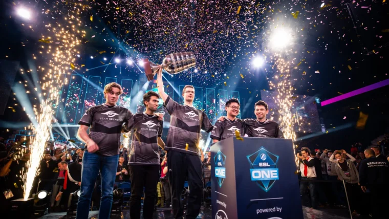 ESL One