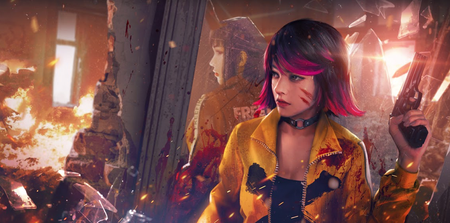 Kelly “Ventania” chega com a nova atualização