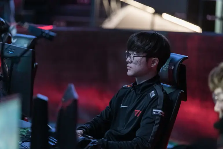 LoL: Faker atinge a marca de 2000 abates na LCK