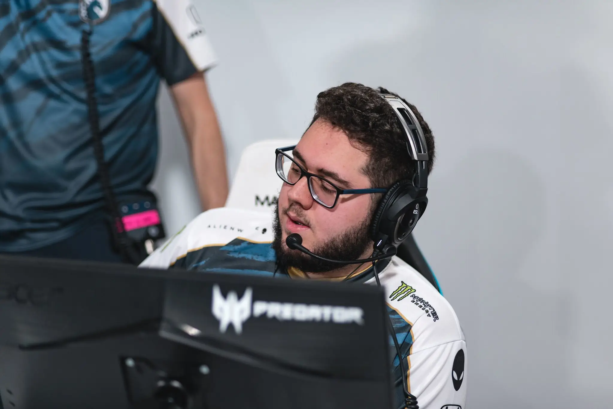 R6: Paluh é eleito o quarto melhor jogador do mundo