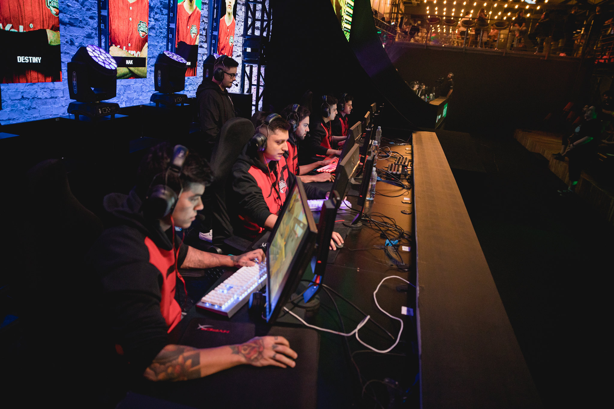 CS:GO: RED Canids é a primeira classificada para o Americas Minior da ESL One Rio Major