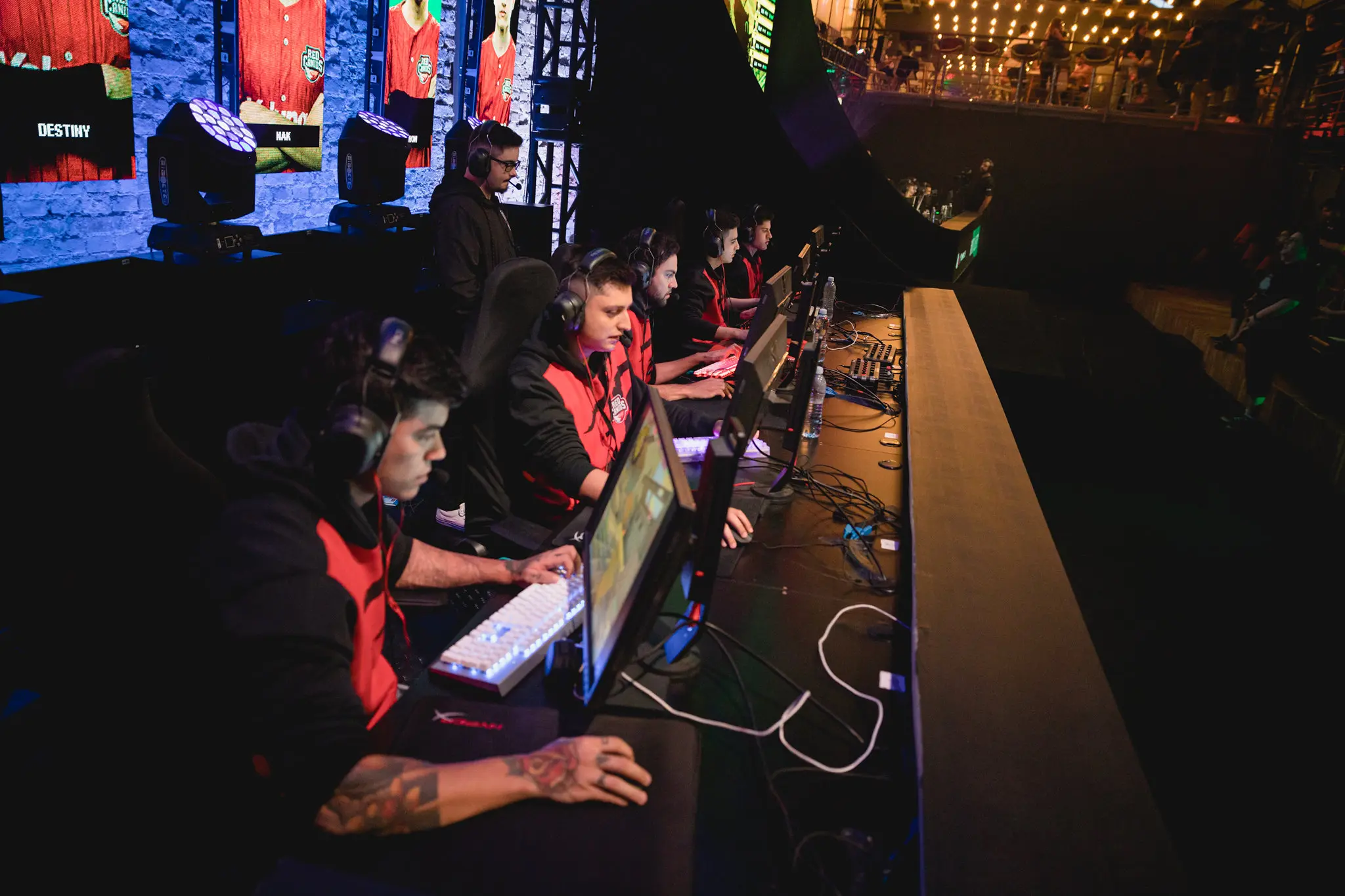 CS:GO: RED Canids é a primeira classificada para o Americas Minior da ESL One Rio Major