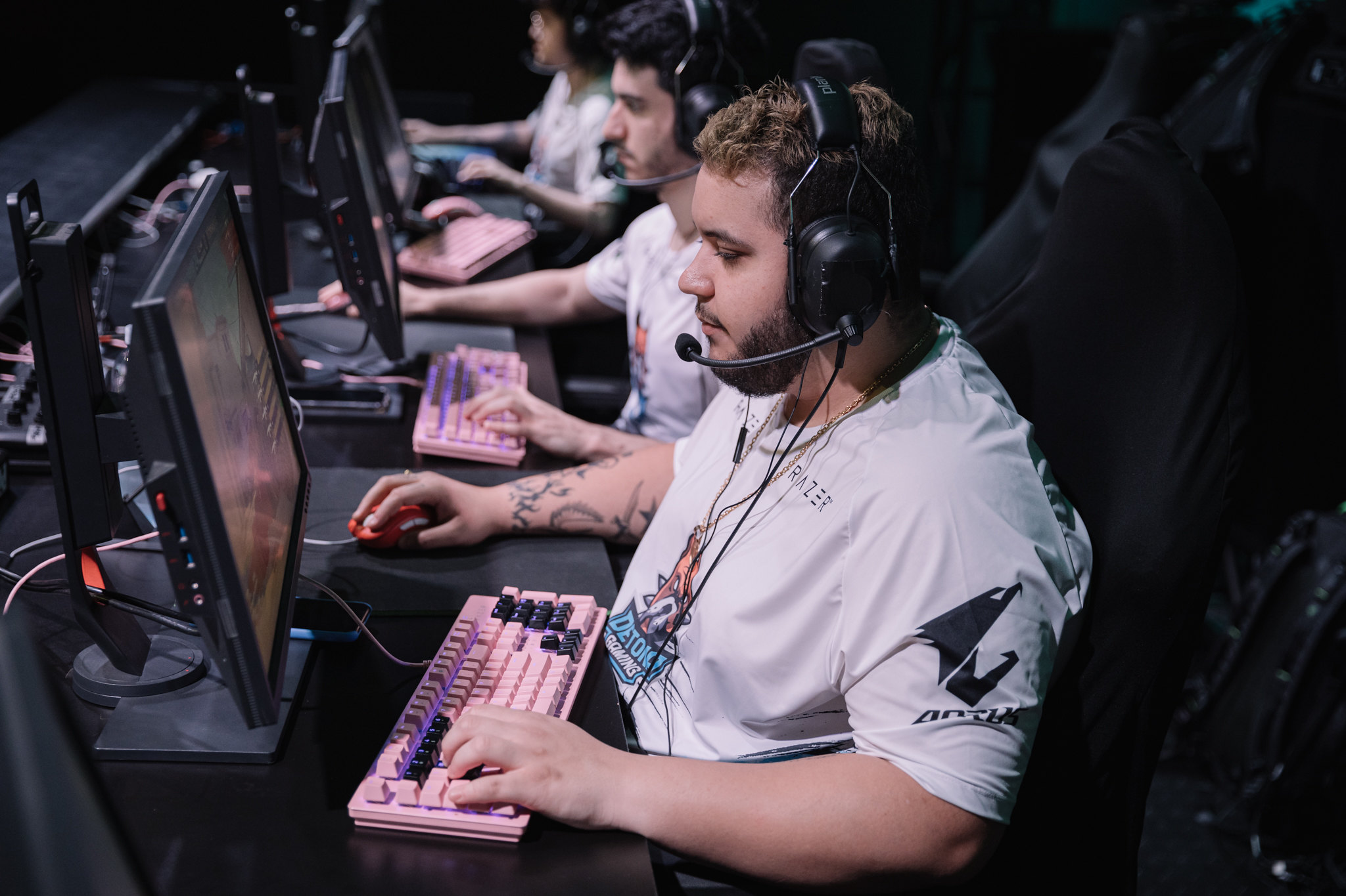 CS:GO: DETONA e Redemption são eliminadas do qualificatório presencial da FLASHPOINT 1 CS:GO: DETONA e Redemption são eliminadas do qualificatório presencial da FLASHPOINT