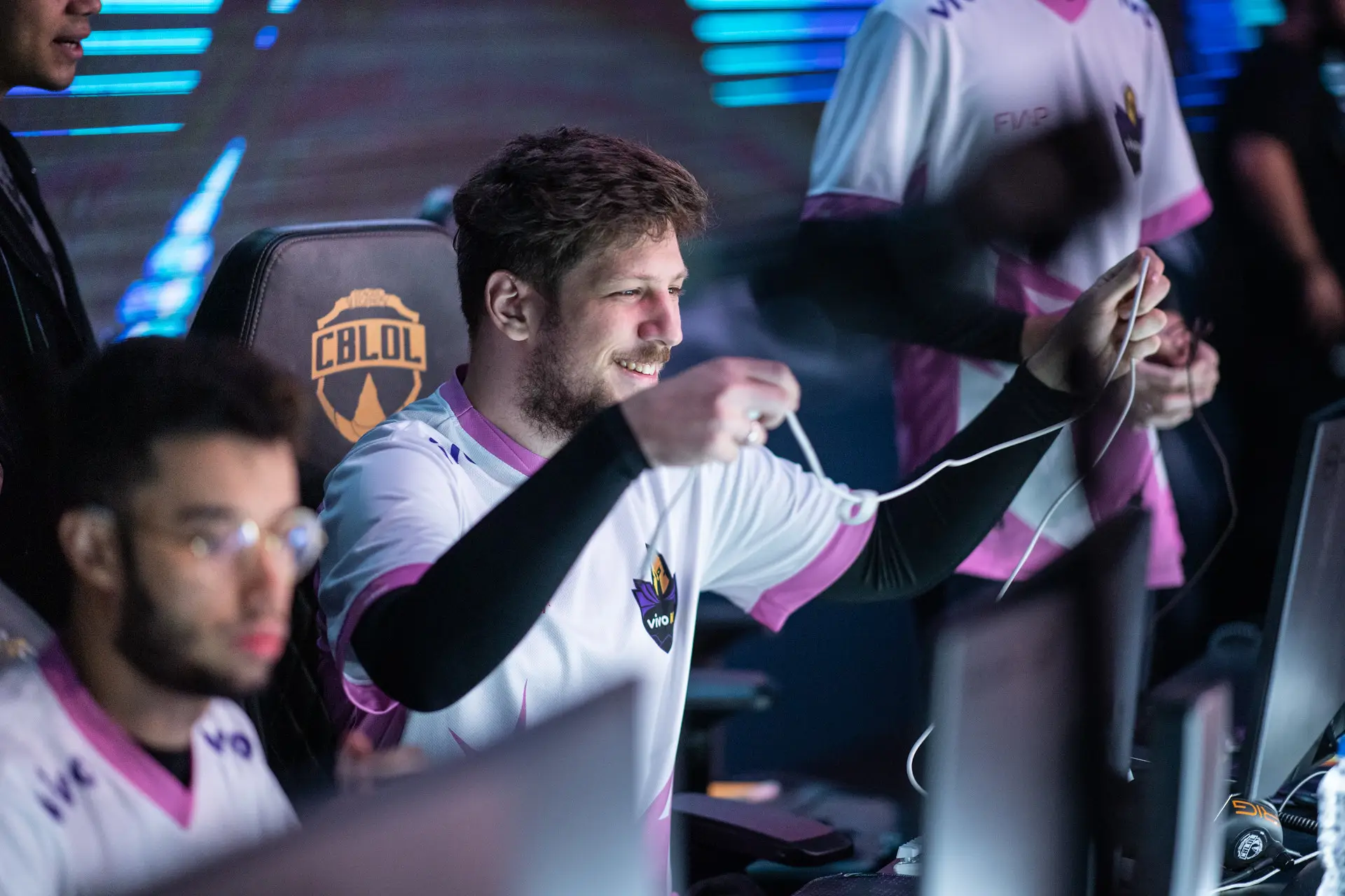 CBLoL: Flamengo e Vivo Keyd fecham fim de semana com duas vitorias