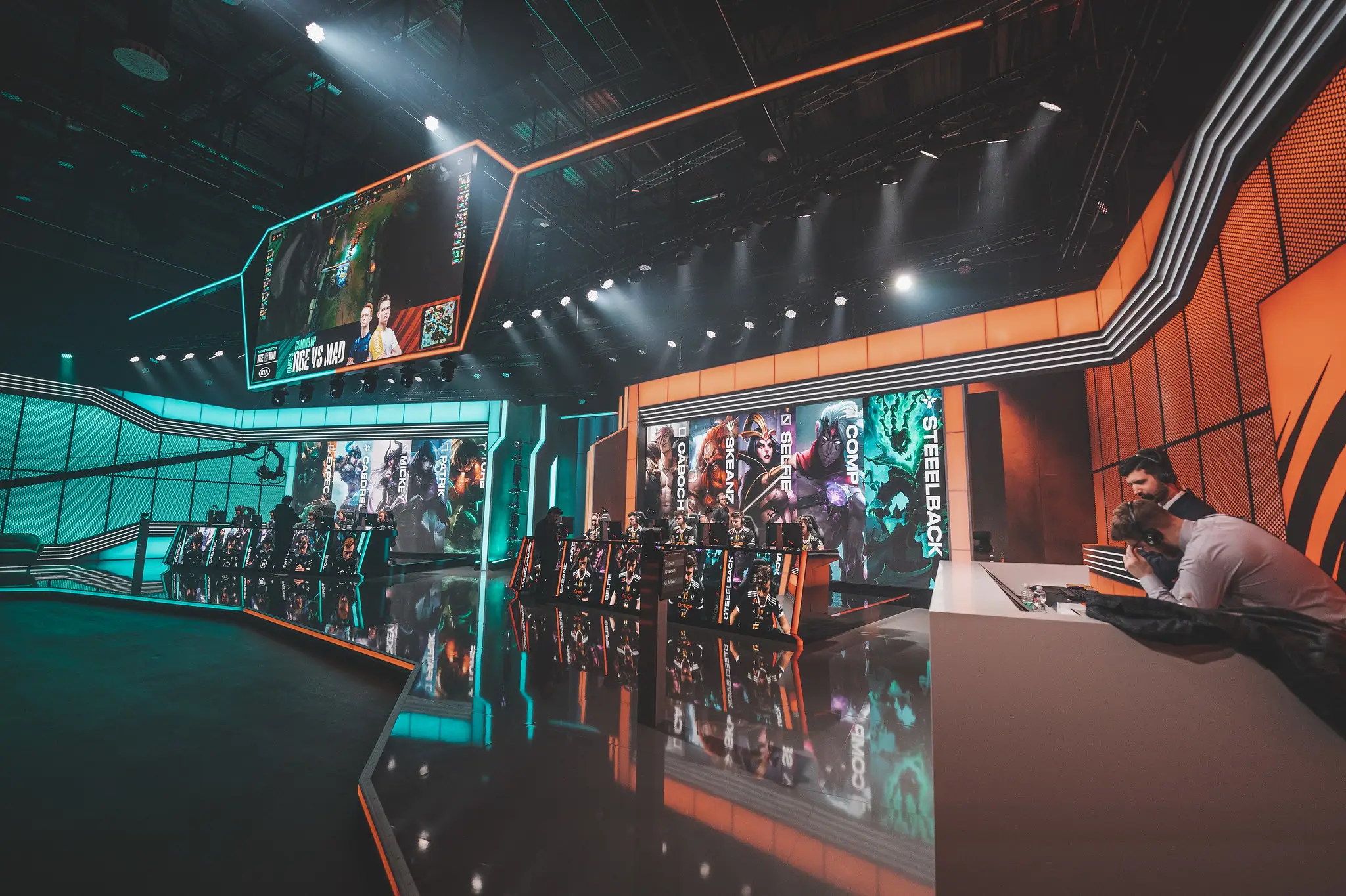 LoL: LEC cancela a presença de torcida e imprensa nas próximas rodadas