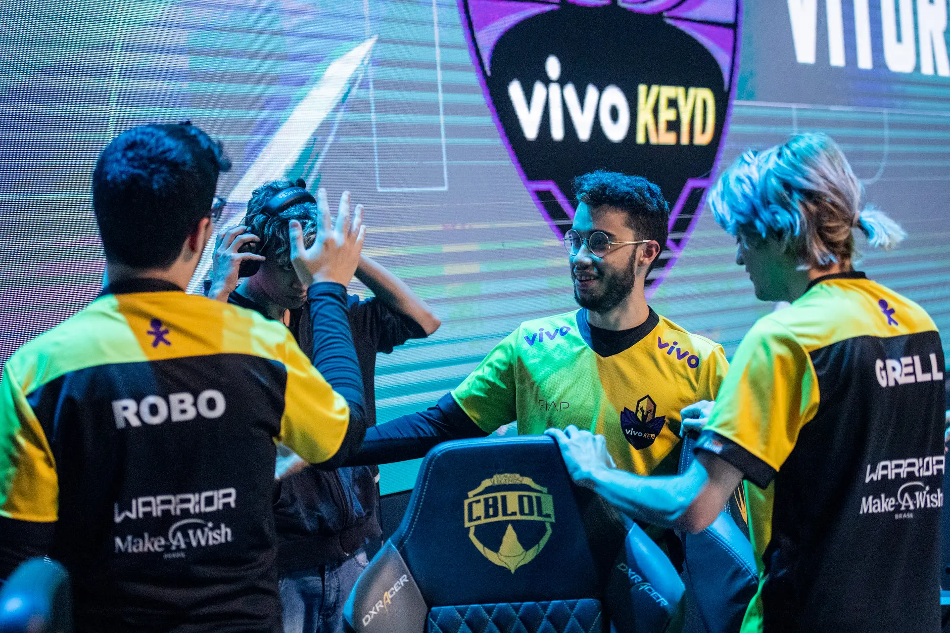 CBLoL: Vivo Keyd assume da liderança; KBM deixa a lanterna