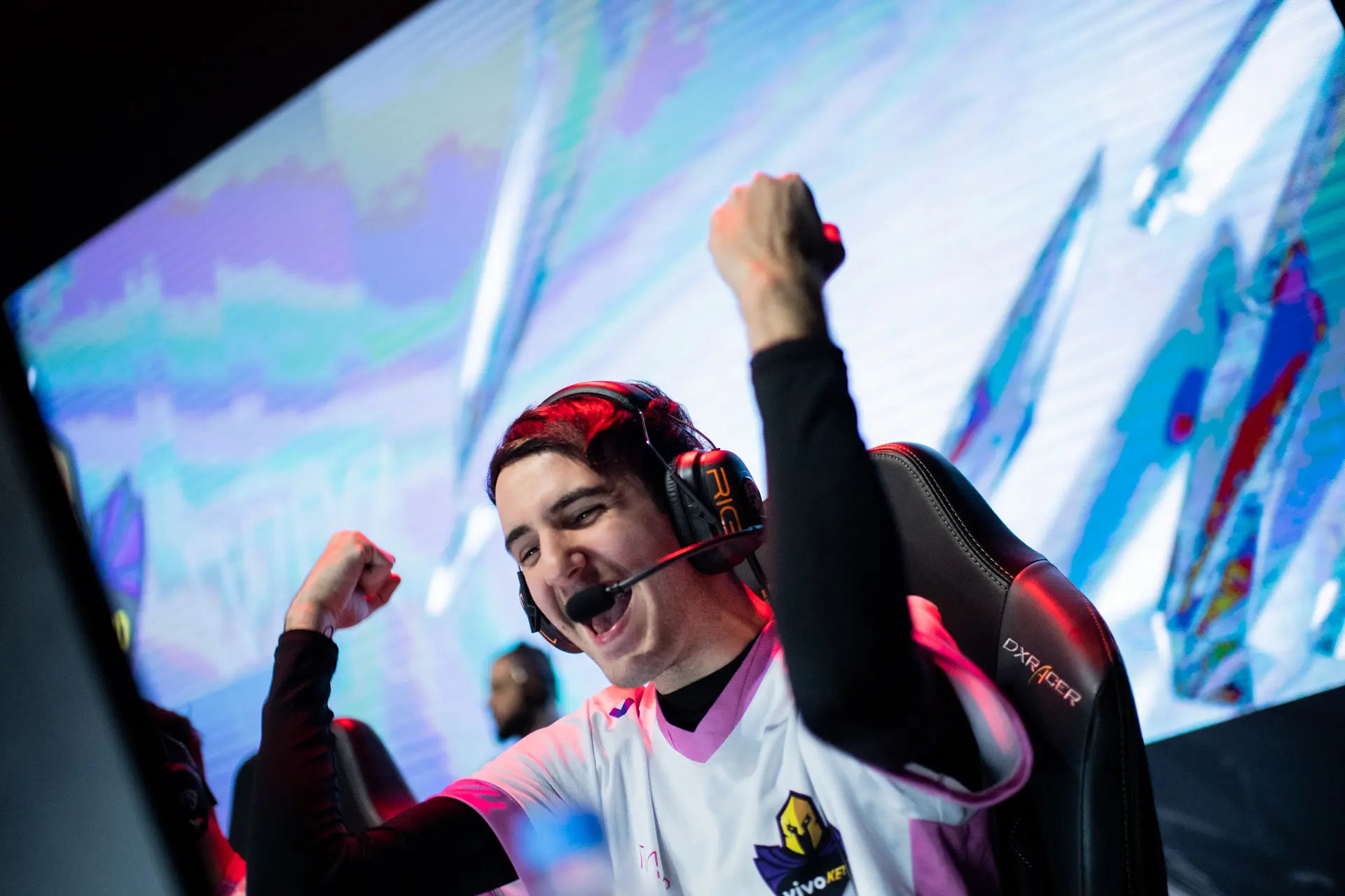 CBLoL: Vivo Keyd fecha a quinta semana na liderança do CBLoL