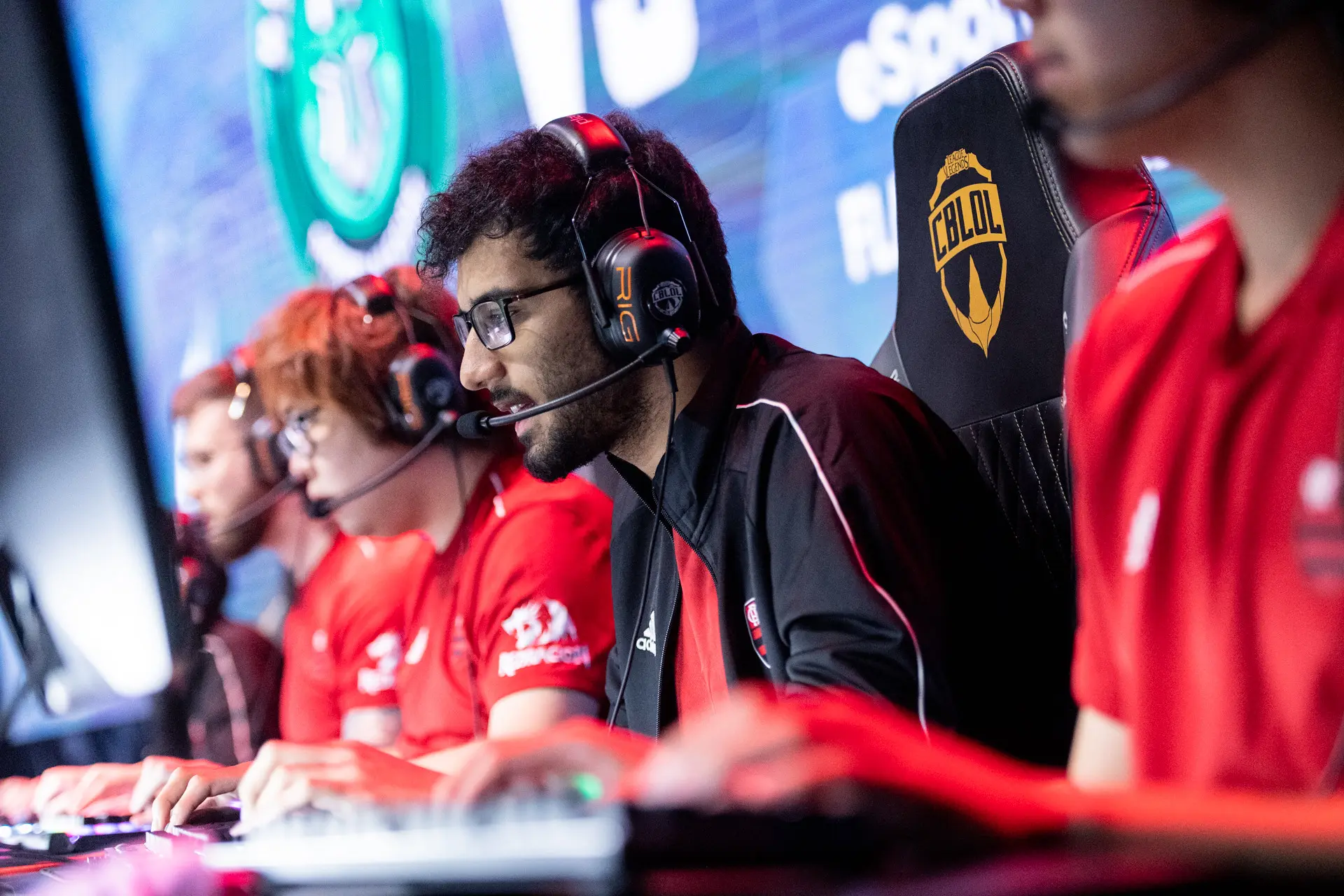 LoL: Flamengo e Santos organizam showmatch nesta sexta-feira (27)