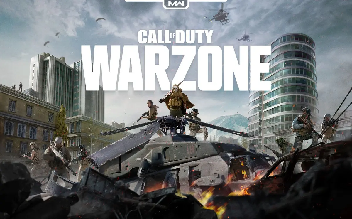 Call of Duty: Warzone é oficialmente lançando para todas as plataformas