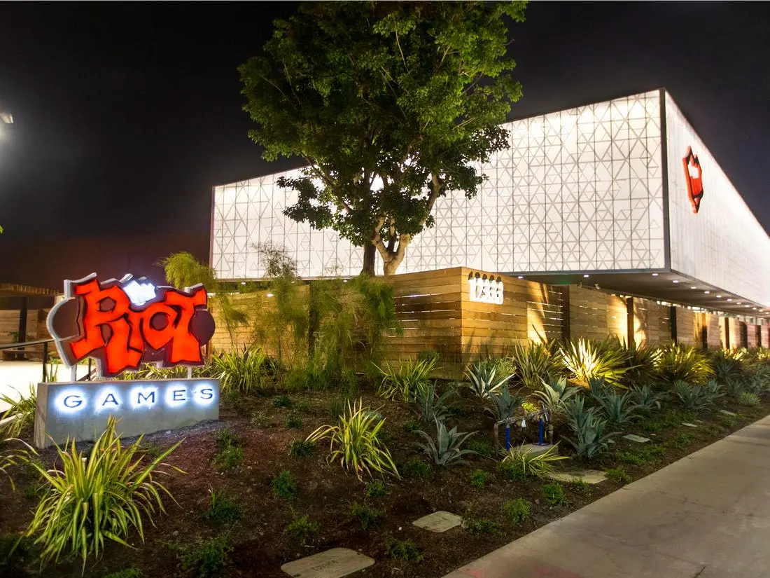 LoL: Sede de Los Angeles da Riot Games, faz doação no valor de US$ 1,5 milhão para a cidade