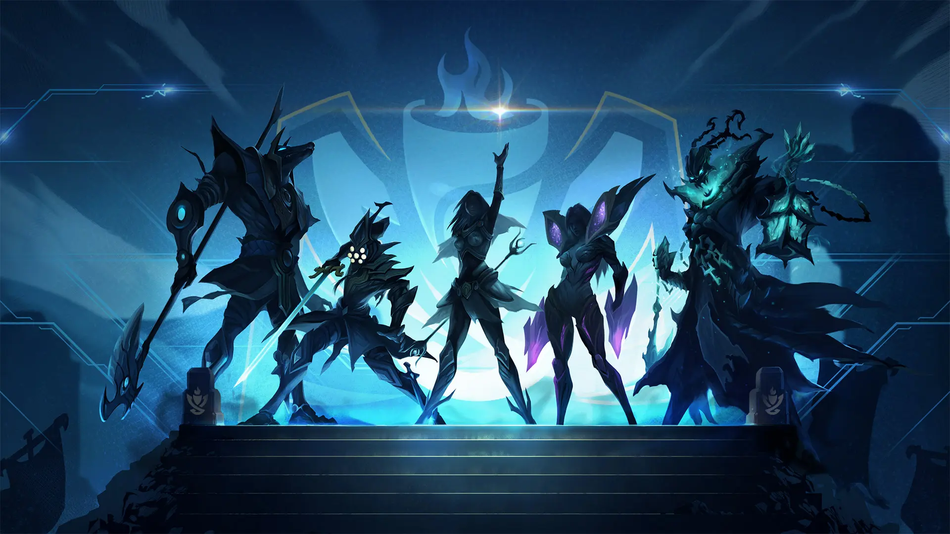 LoL: Clash terá mais edições por conta da quarentena contra o coronavírus 1 LoL: Clash terá mais edições por conta da quarentena contra o coronavírus