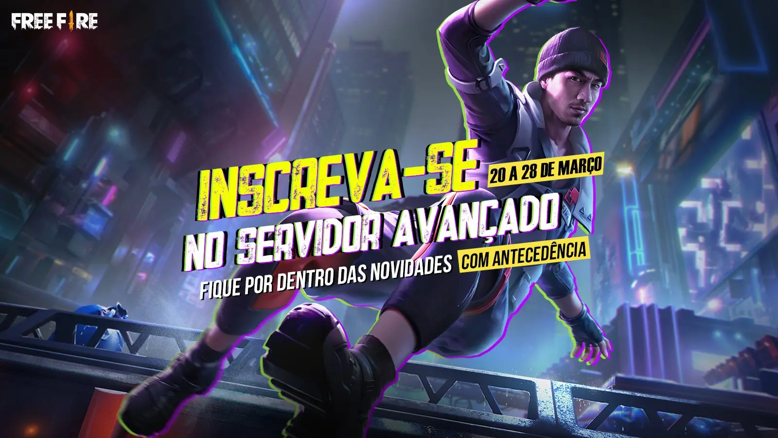 Servidor Avançado já está disponível para usuários de Android