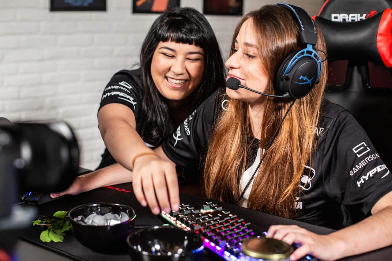 CS:GO: FURIA conquista o titulo da Liga Feminina de março