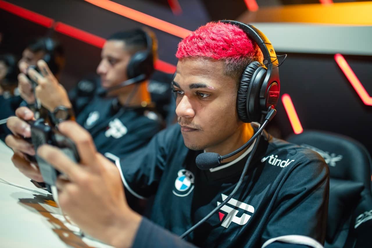 UBiTa é desligado da paiN Gaming