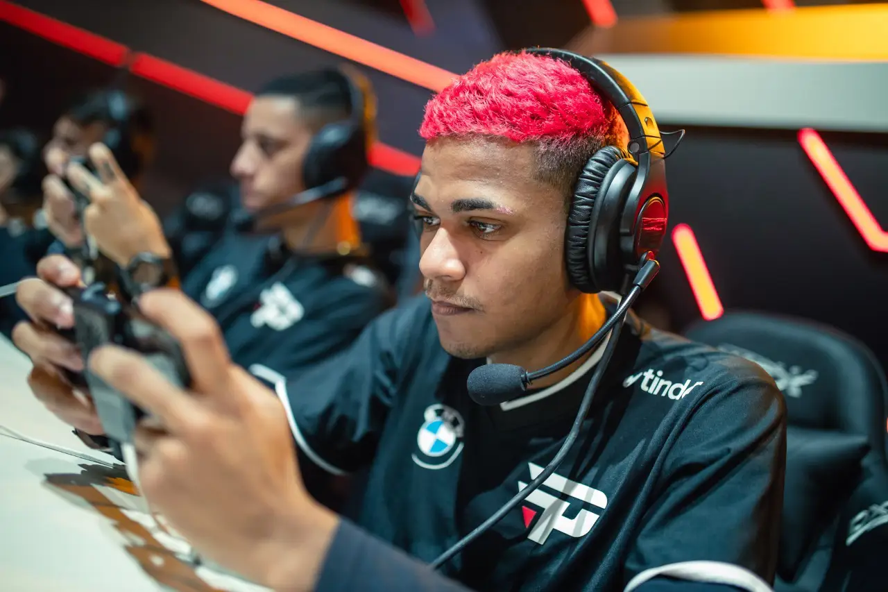 UBiTa é desligado da paiN Gaming