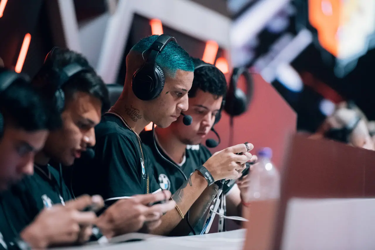 VgzinnN é penalizado e não participará da final da LBFF