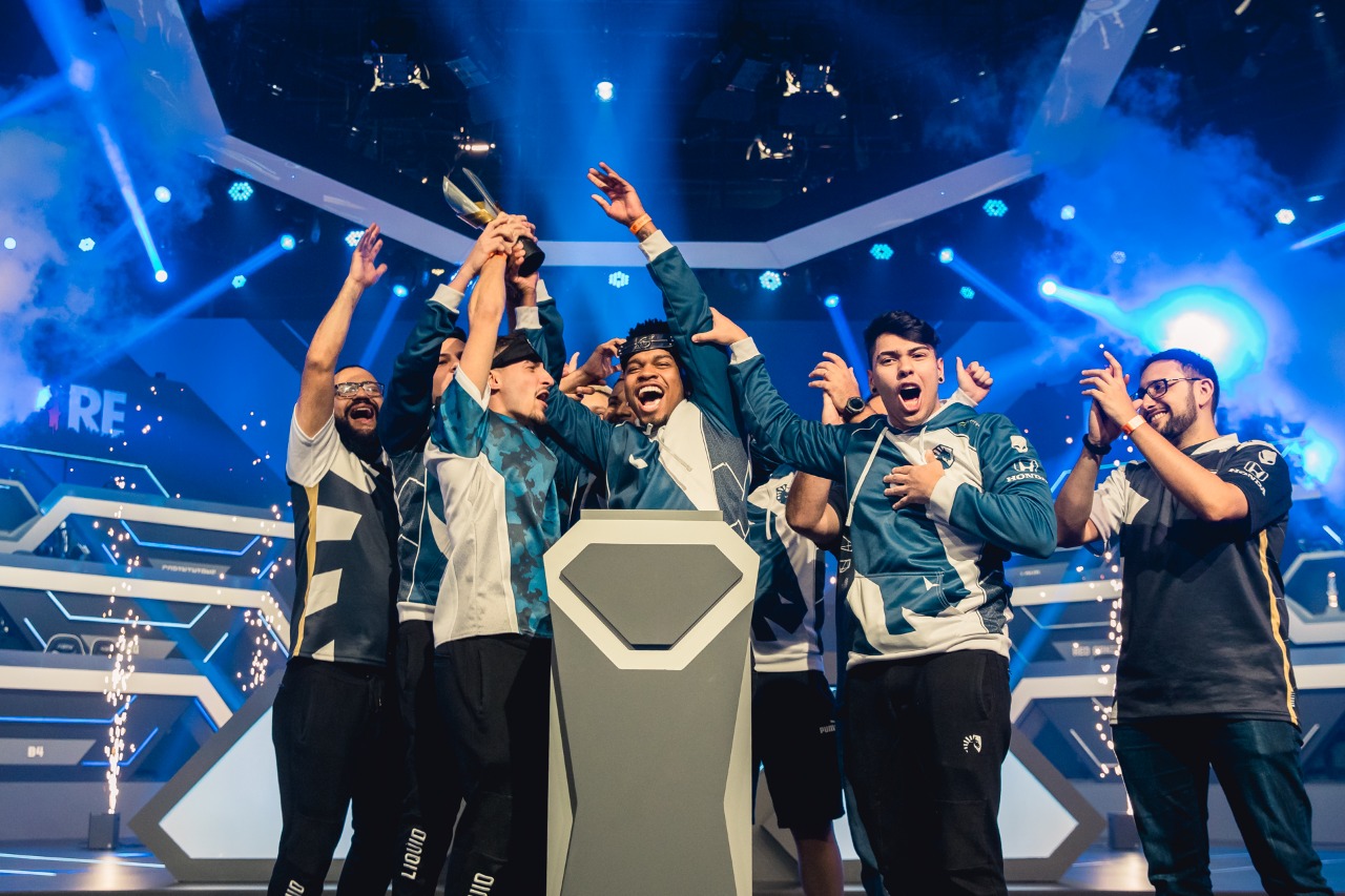 Team Liquid é campeã da LBFF