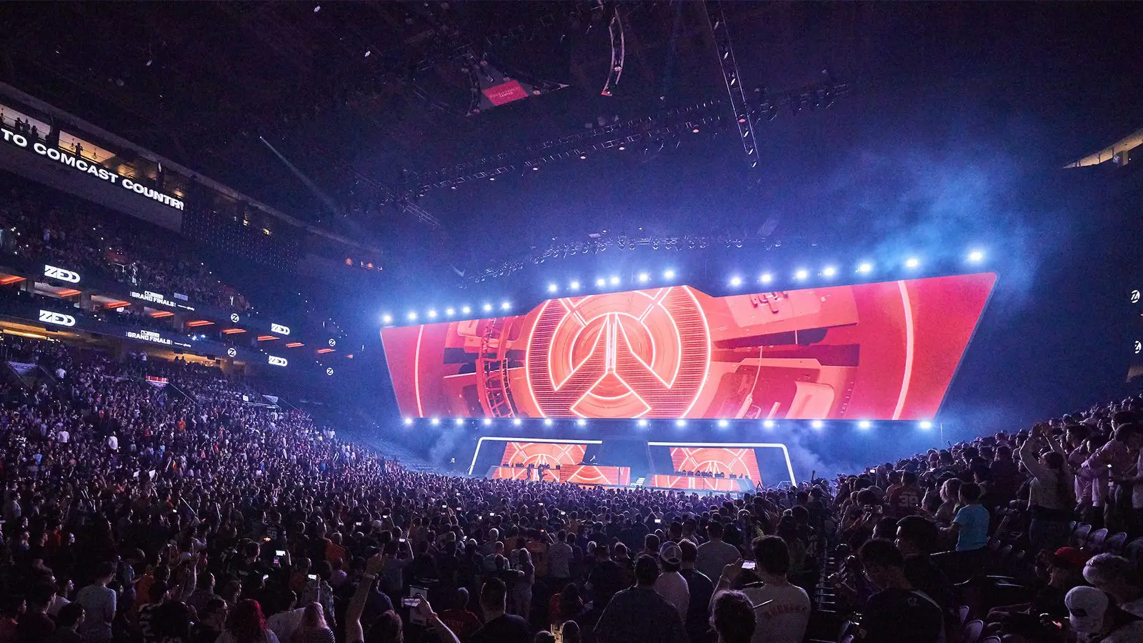 Overwatch League tem seus eventos cancelados por conta da pandemia de coronavírus