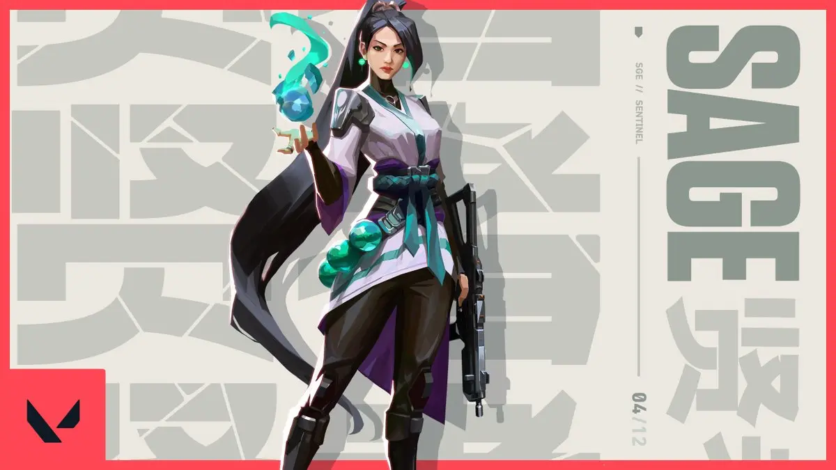 Valorant: Liberado o gameplay da personagem Sage