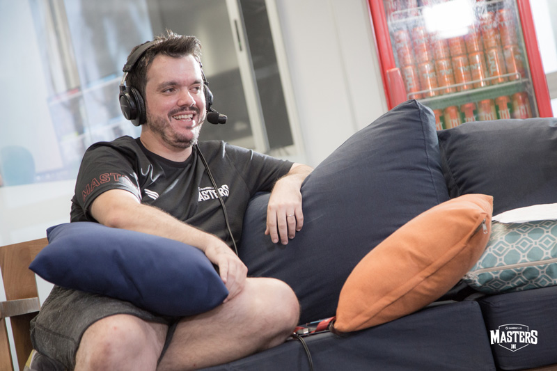 CS:GO: Gaules atinge a marca de 156 mil pessoas simultâneas na Twitch