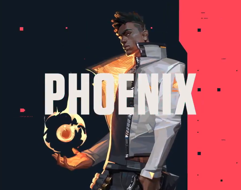 Valorant: Riot libera gameplay mostrando as habilidades e atributos de Phoenix