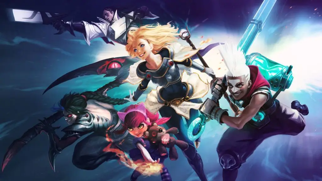 LoL: Diretor revela que o jogo mudará “para sempre” em 2025