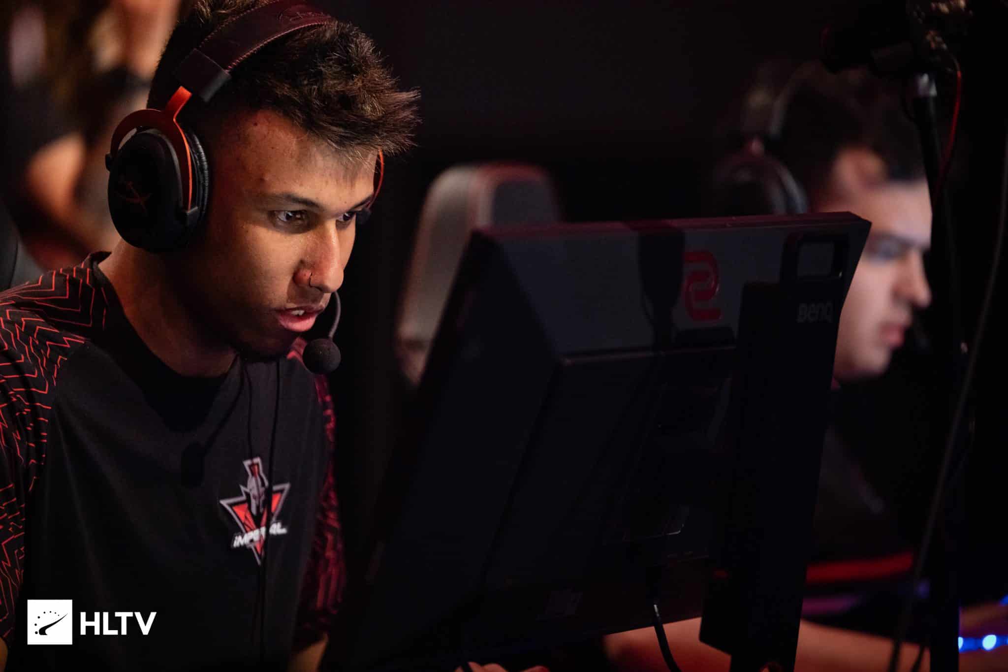 CS:GO: Imperial vence paiN Gaming e conquista a ultima vaga do ESL One: Road to Rio