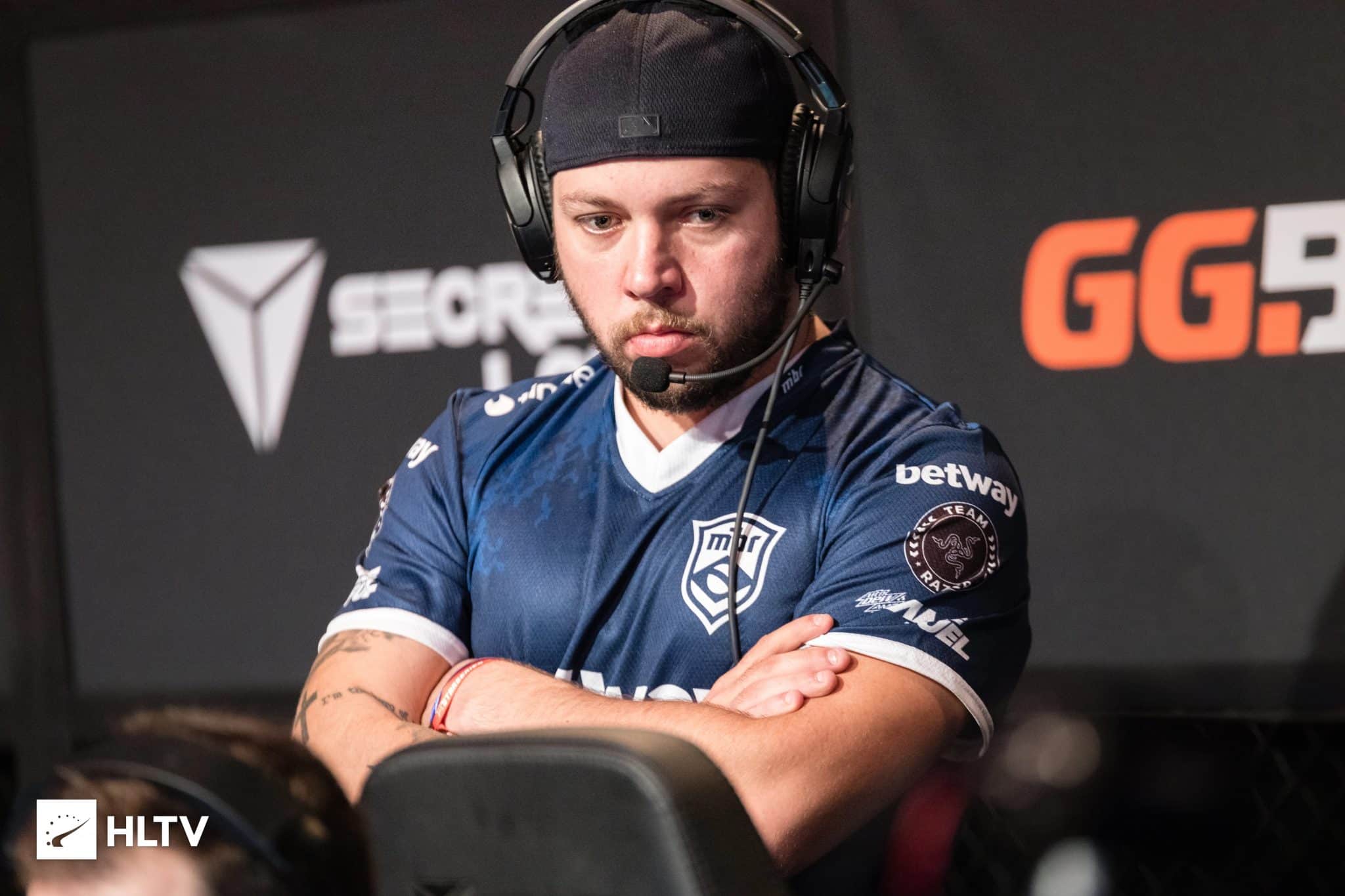 CS:GO: Evil Geniuses anuncia zews como seu novo treinador