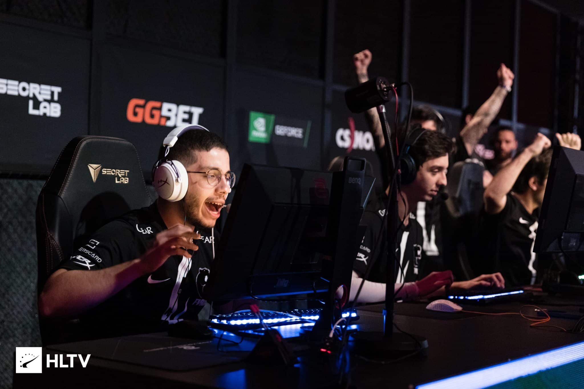 CS:GO: FURIA vence e elimina MIBR na ESL Pro League Season 11