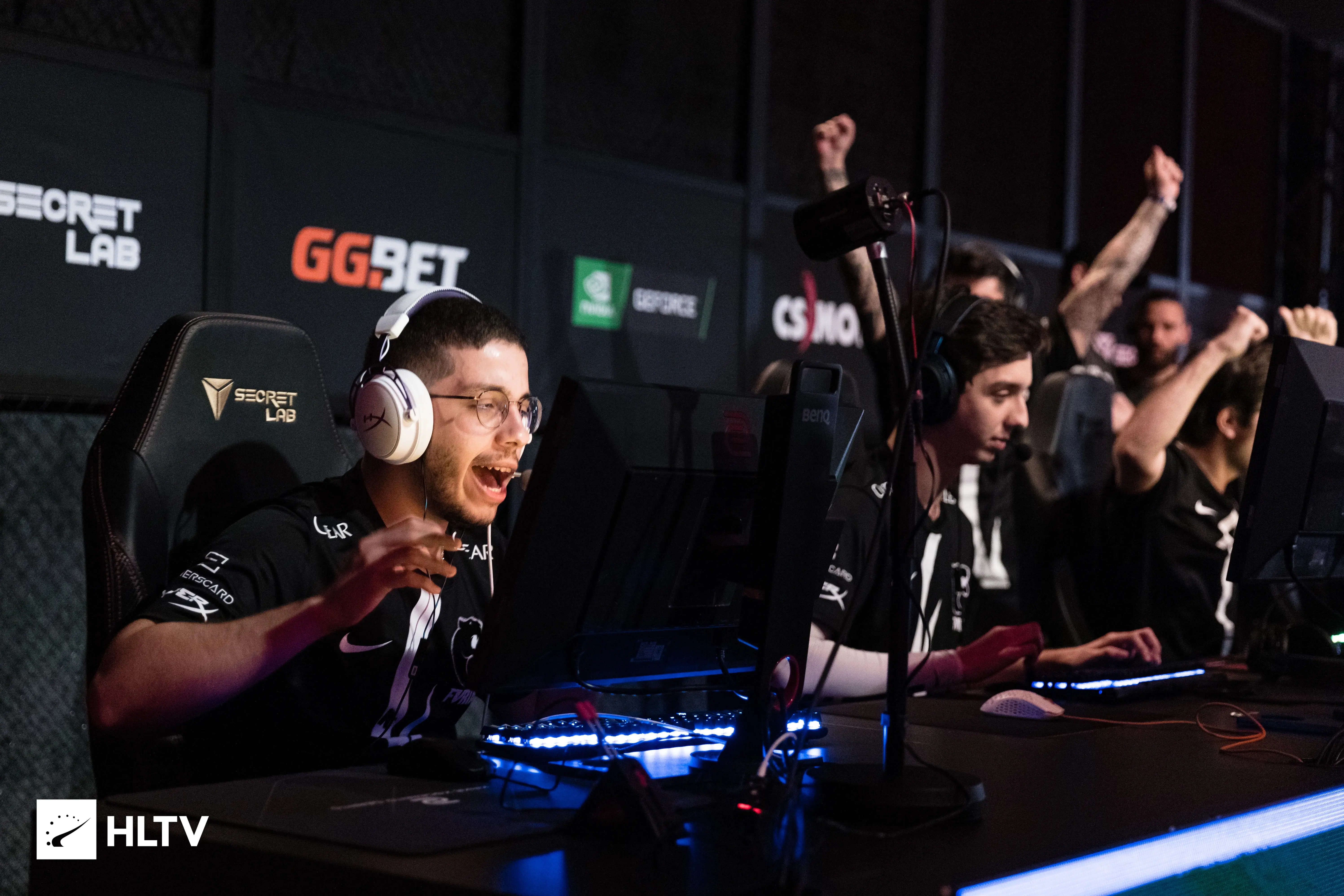 CS:GO: FURIA vence e elimina MIBR na ESL Pro League Season 11
