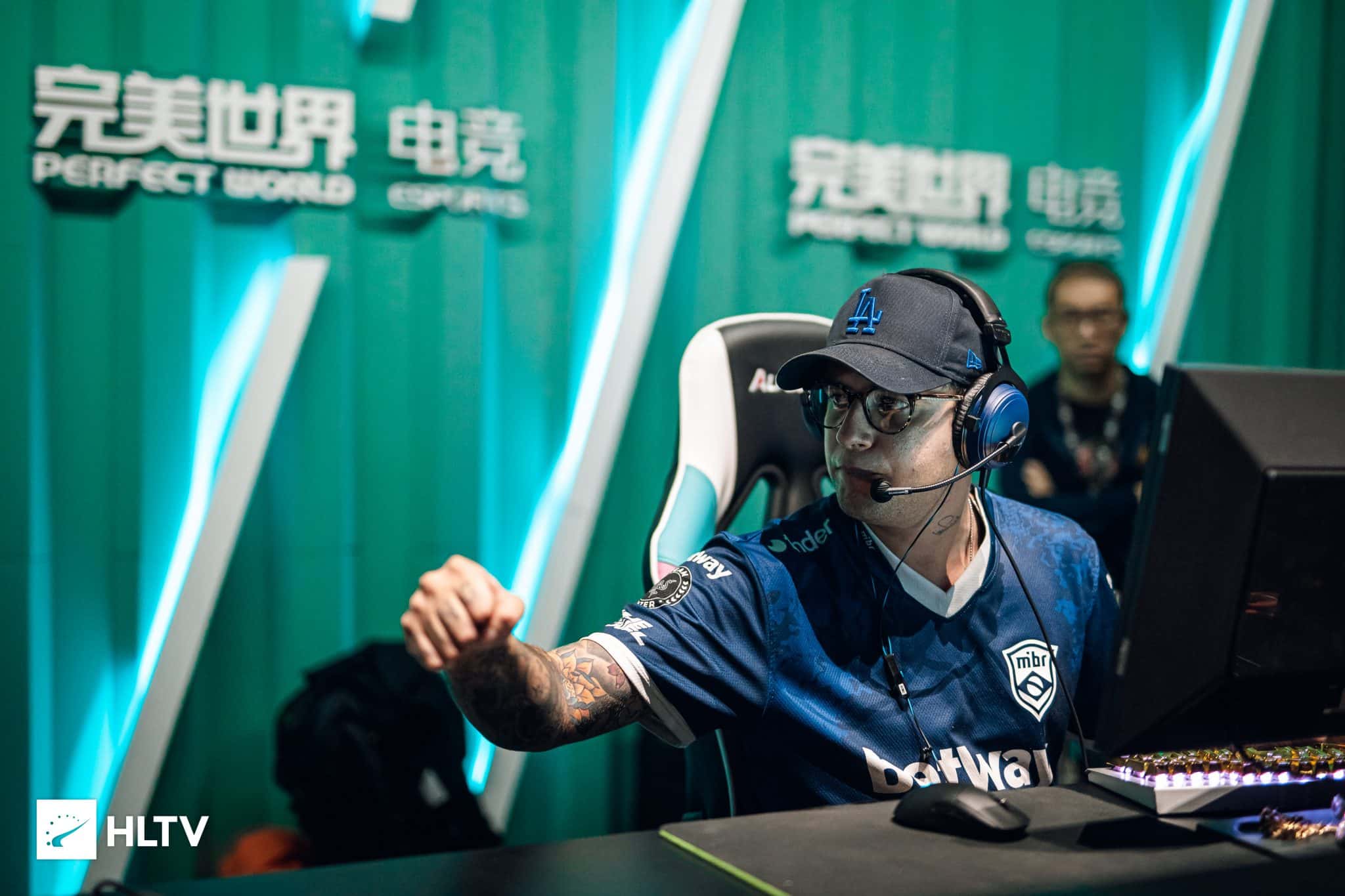CS:GO: MIBR volta a pontuar e FURIA vence Yeah e lidera a ESL: Road to Rio – North America
