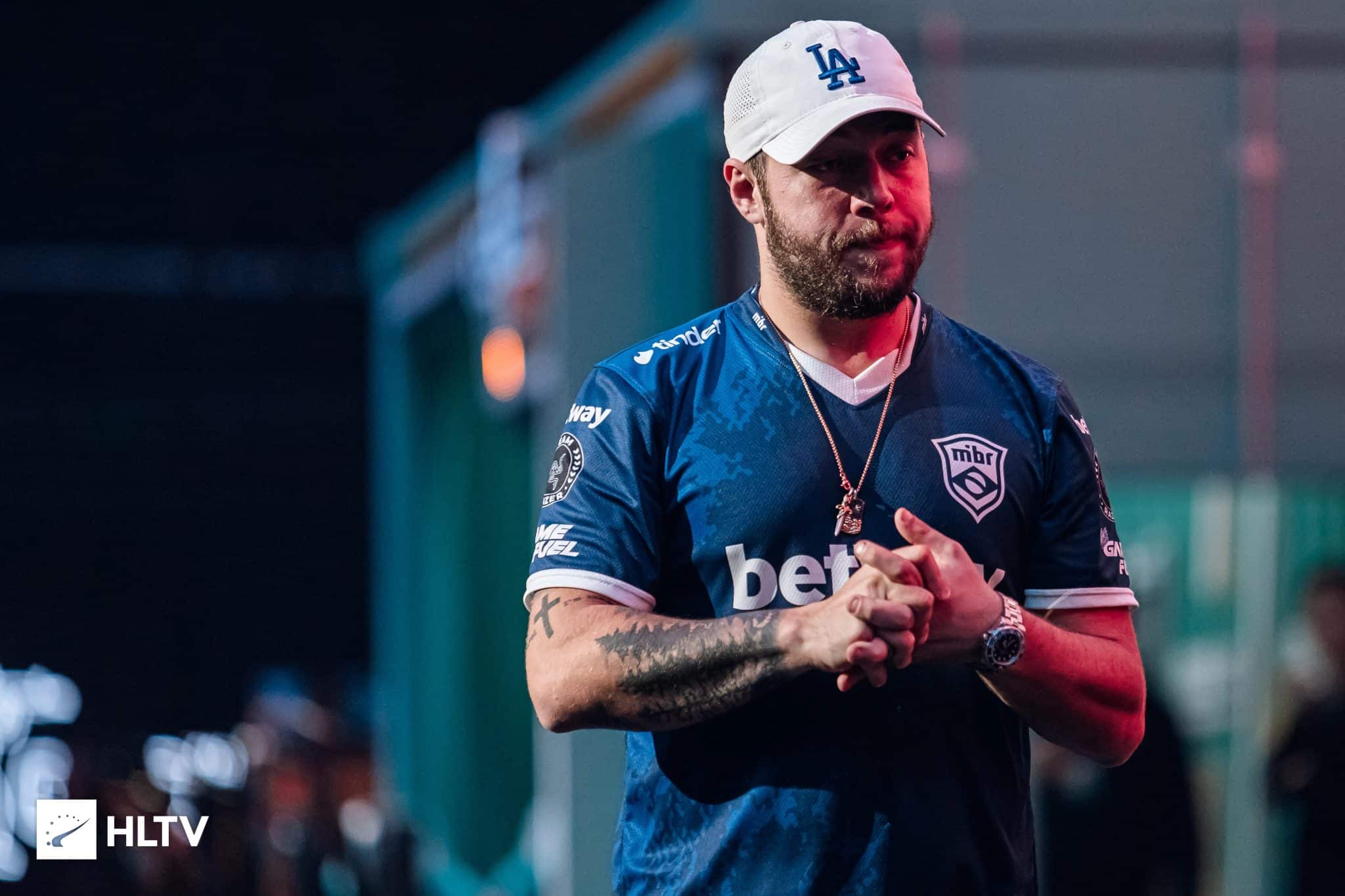 CS:GO: Zews pode estar fechando com a Evil Geniuses, diz site