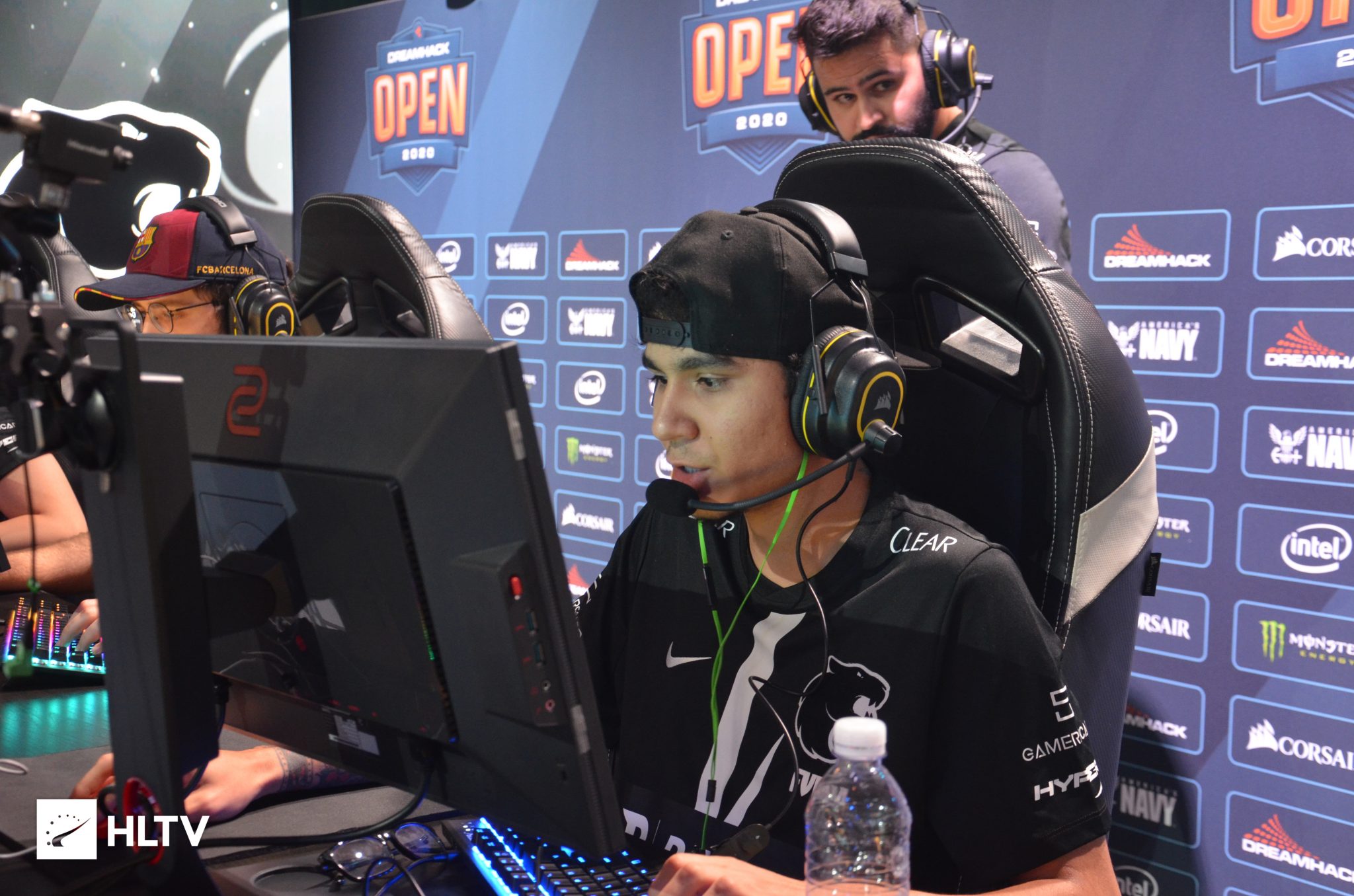 CS:GO: FURIA vence 100 Thieves e se classifica no Grupo da ESL Pro League Season 11