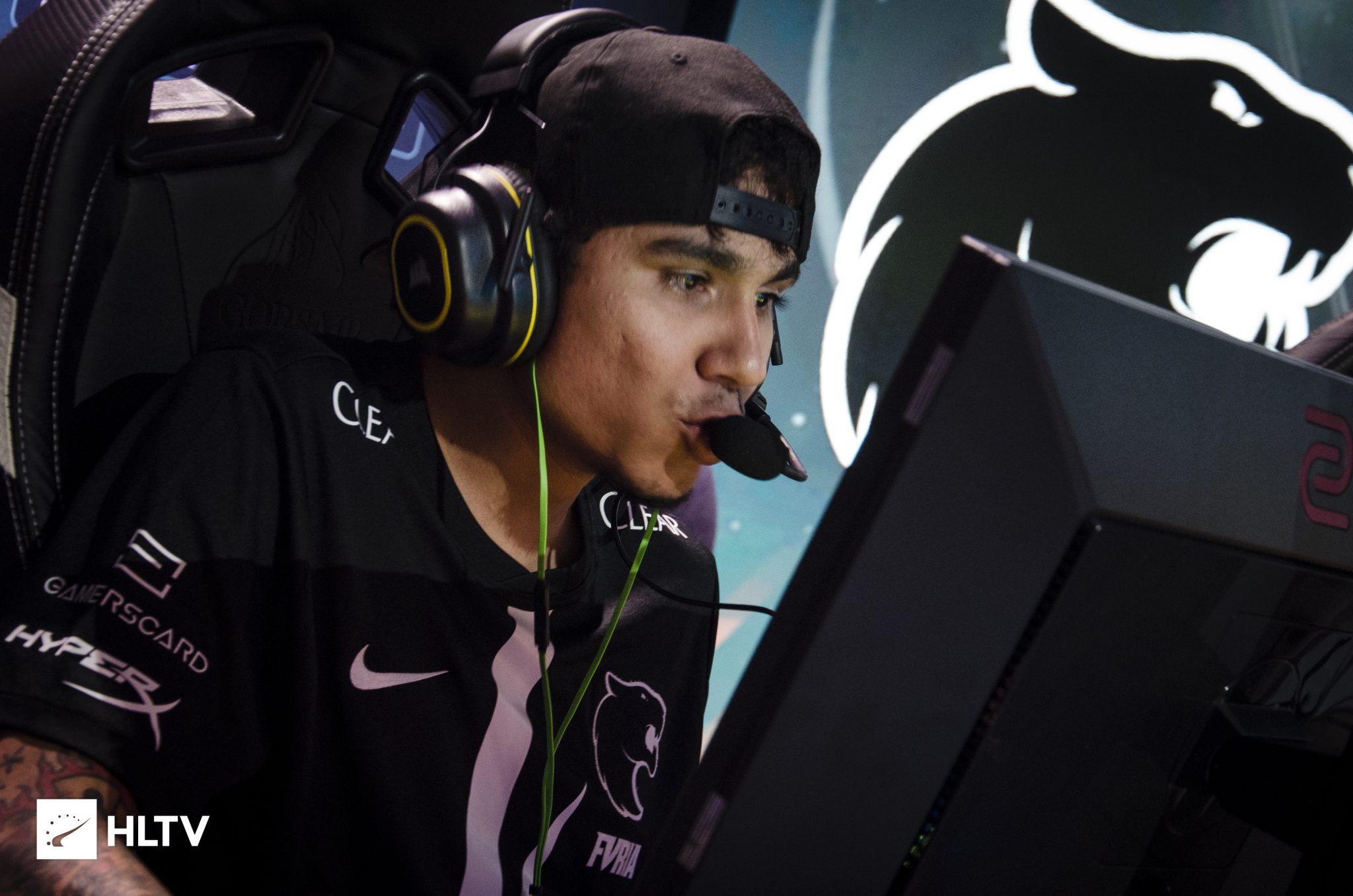 CS:GO: FURIA cai para Evil Geniuses e perde a primeira na ESL Pro League Season 11