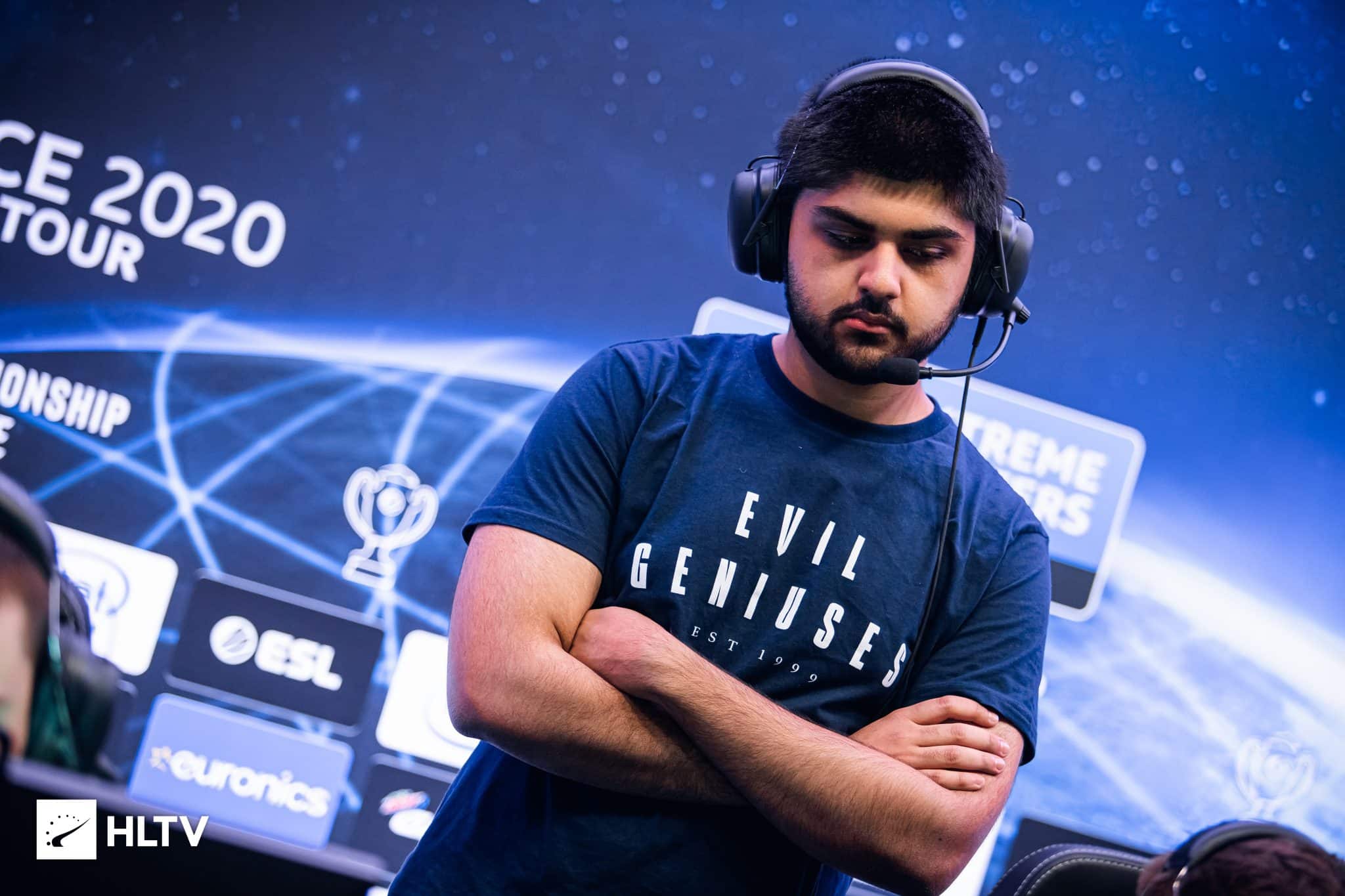 CS:GO: Após conflitos com tarik e stanislaw, ImAPet deixa a Evil Geniuses