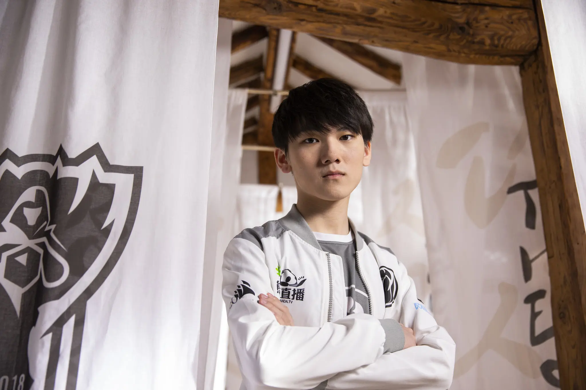 LoL: Campeão mundial em 2018, Jackeylove é contratado pela Top Esports
