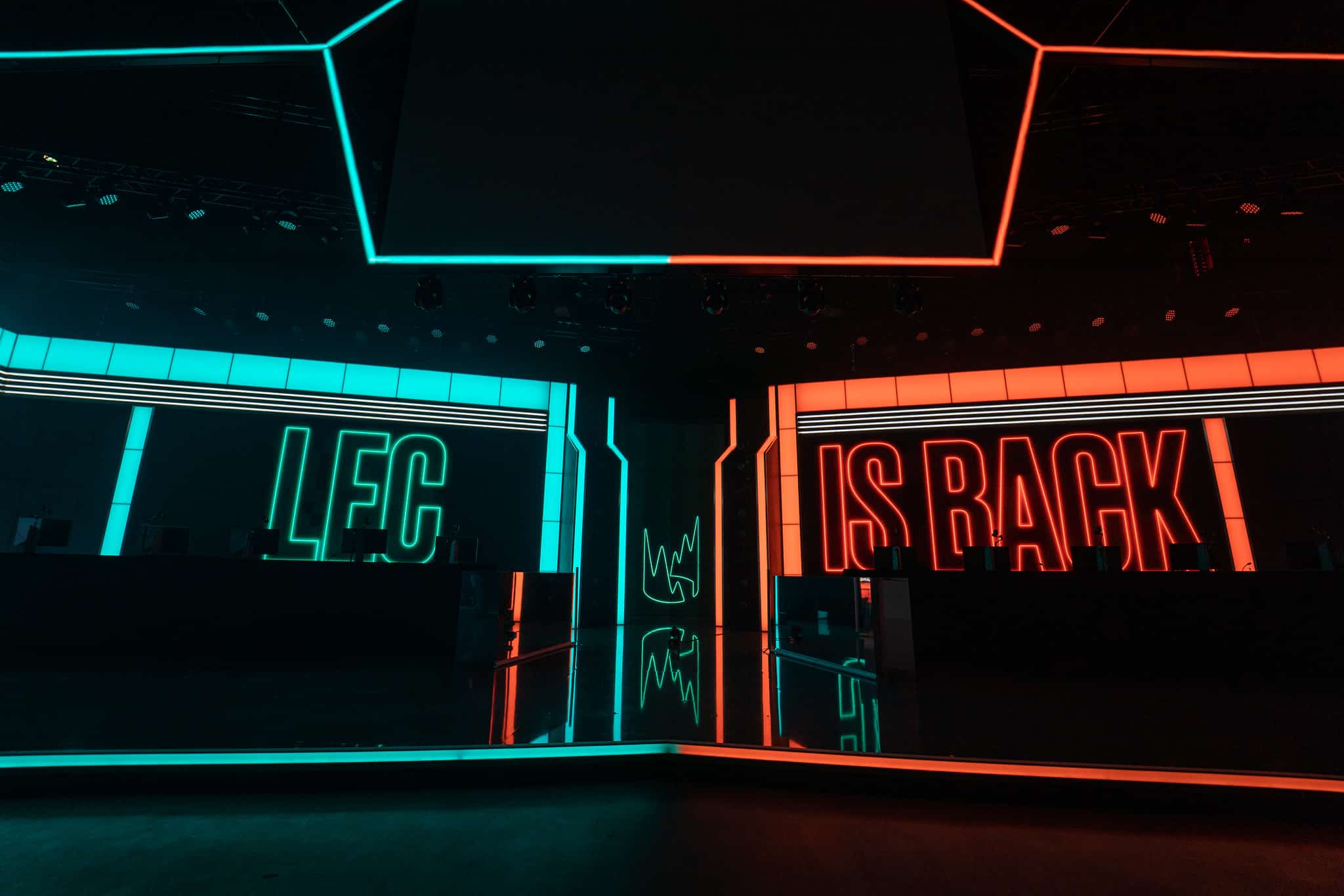 LoL: Segundo split da LEC tem data de inicio definida e final será mantida na Suécia