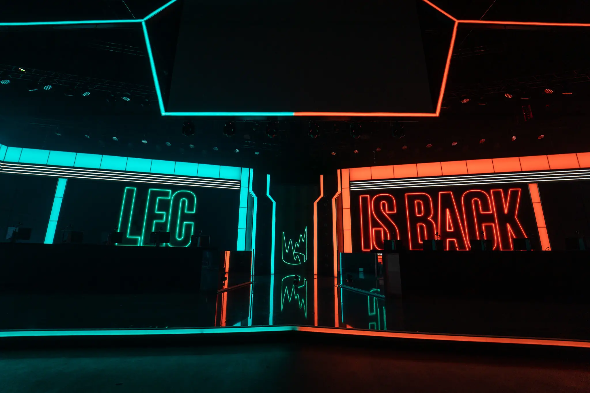 LoL: Segundo split da LEC tem data de inicio definida e final será mantida na Suécia