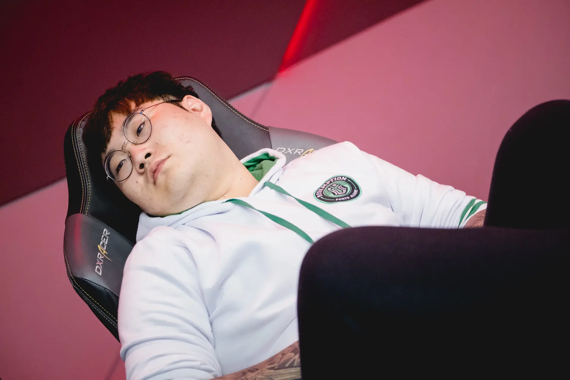 LoL: Redemption se posiciona em relação a situação de BalKhan na equipe