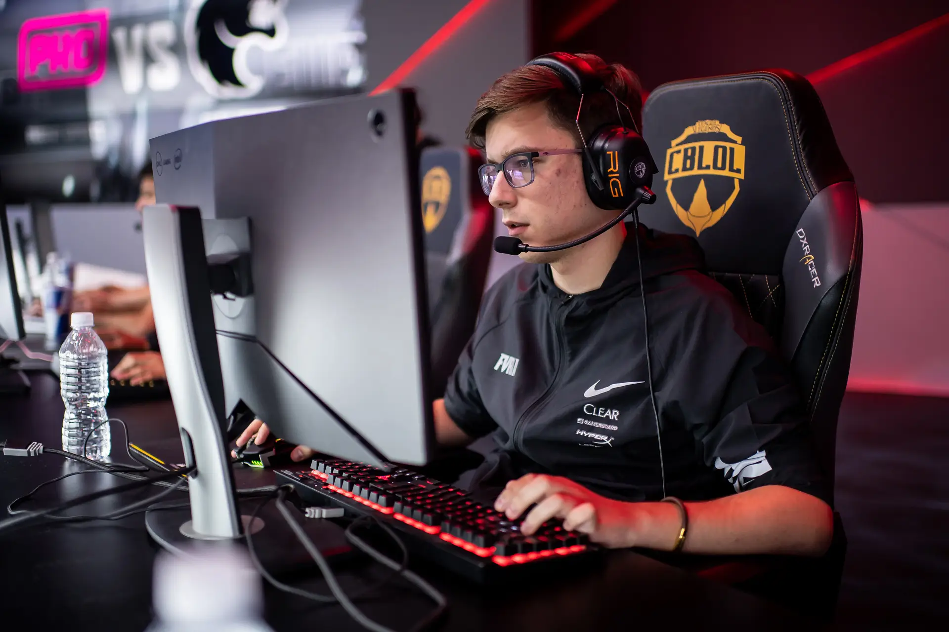 CBLoL: FURIA e KBM conquistam a vaga nos playoffs