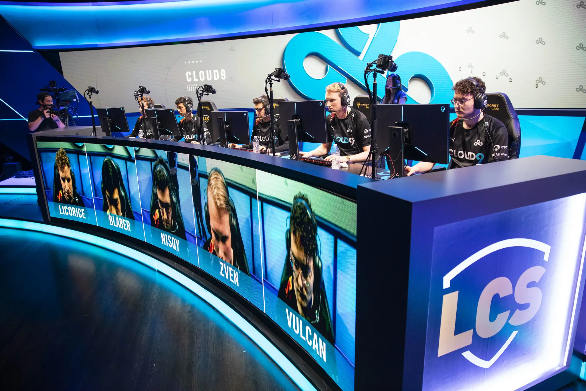 LoL: Segundo split da LCS recebe data de estreia