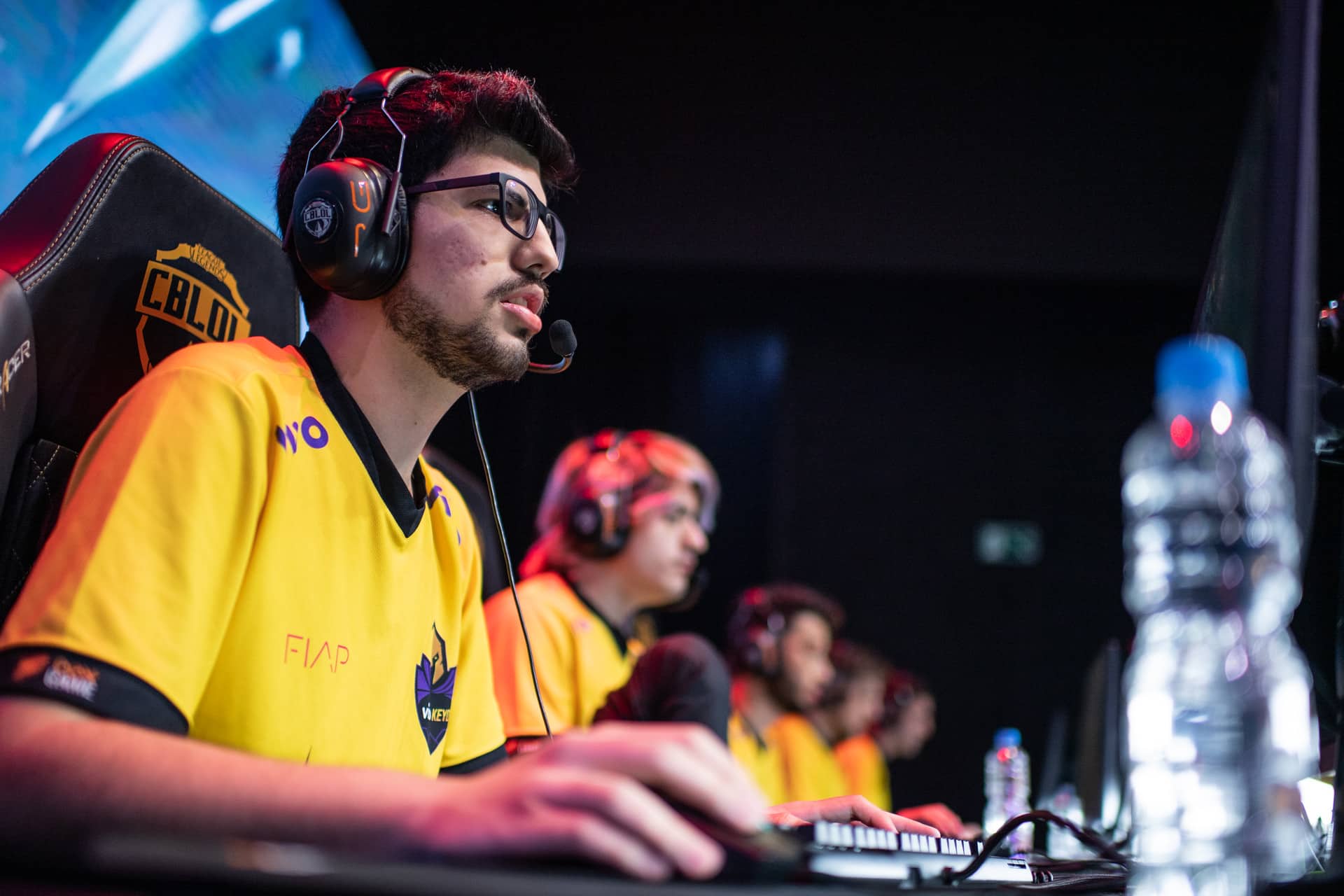 CBLoL: Vivo Keyd lidera a seleção do campeonato e é revelado o melhor jogador