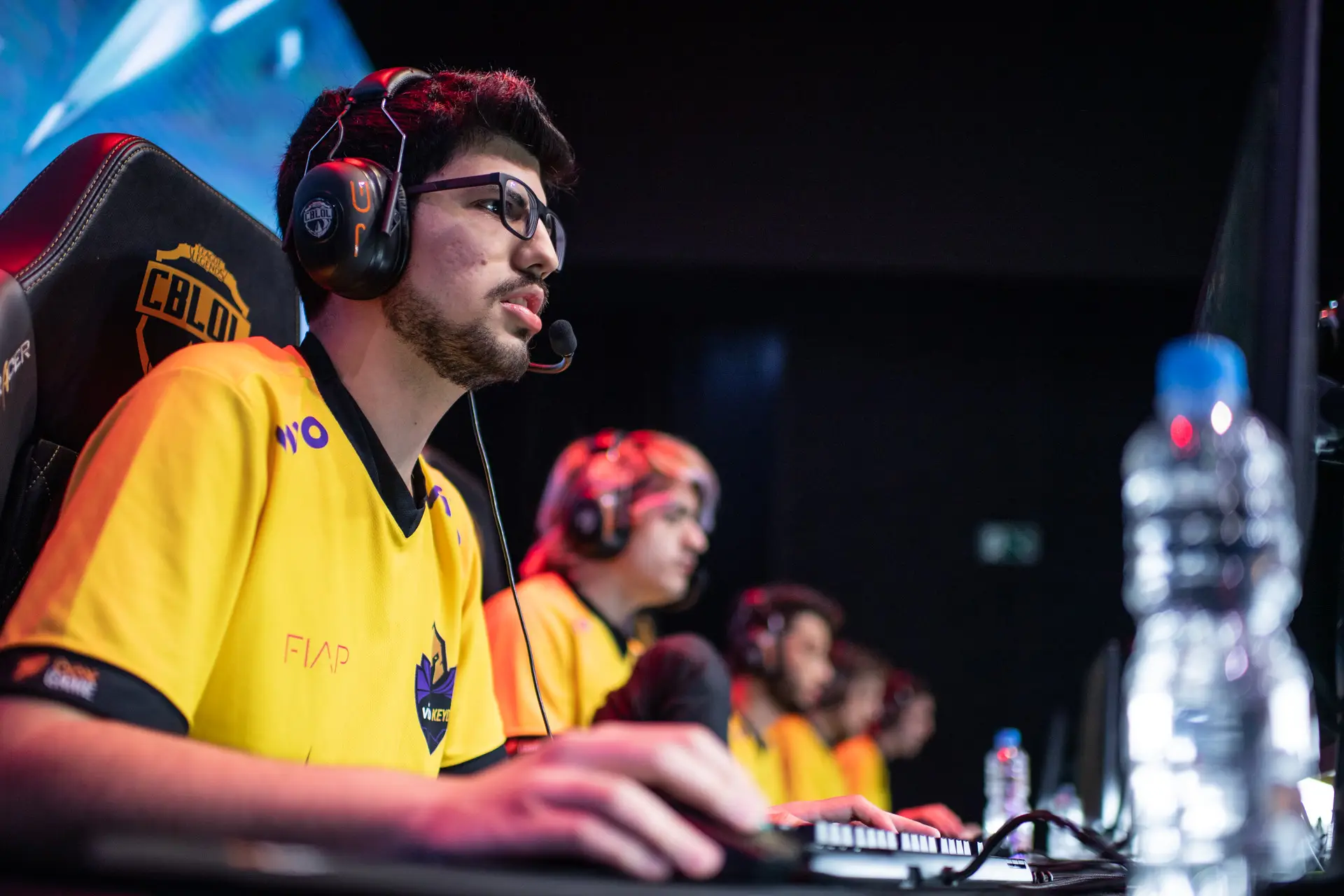 CBLoL: Vivo Keyd lidera a seleção do campeonato e é revelado o melhor jogador