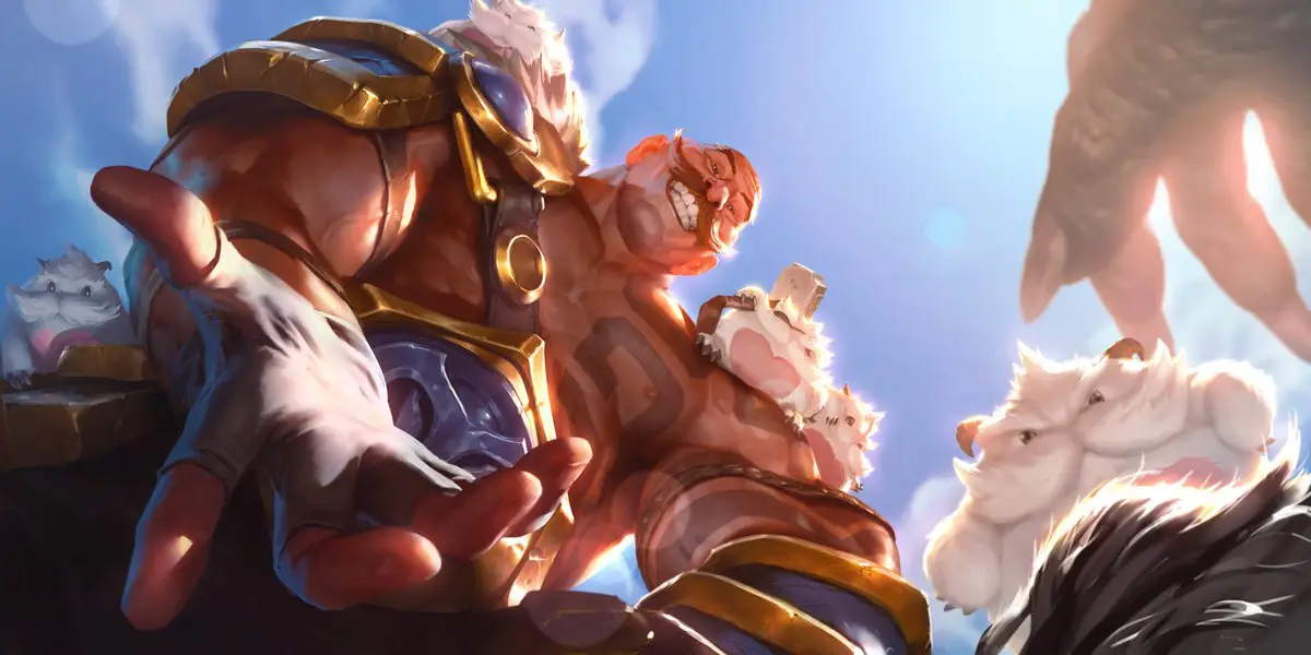 LoR: Riot libera a animação “Invasão”
