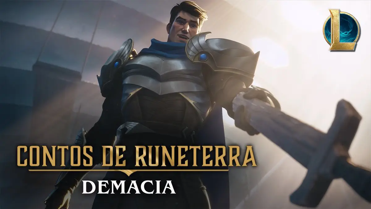 LoR: Riot Games lança o curta “Antes da Glória”