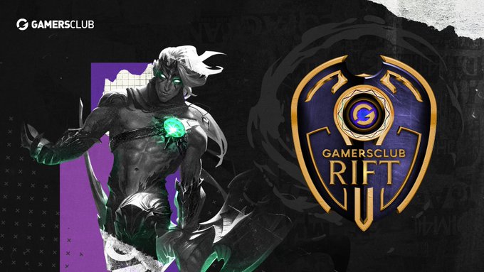 LoL: Gamers Club anuncia a Gamers Club Rift com uma premiação de R$ 45 mil