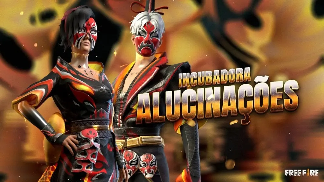 Novo Evento Incubadora Alucinações