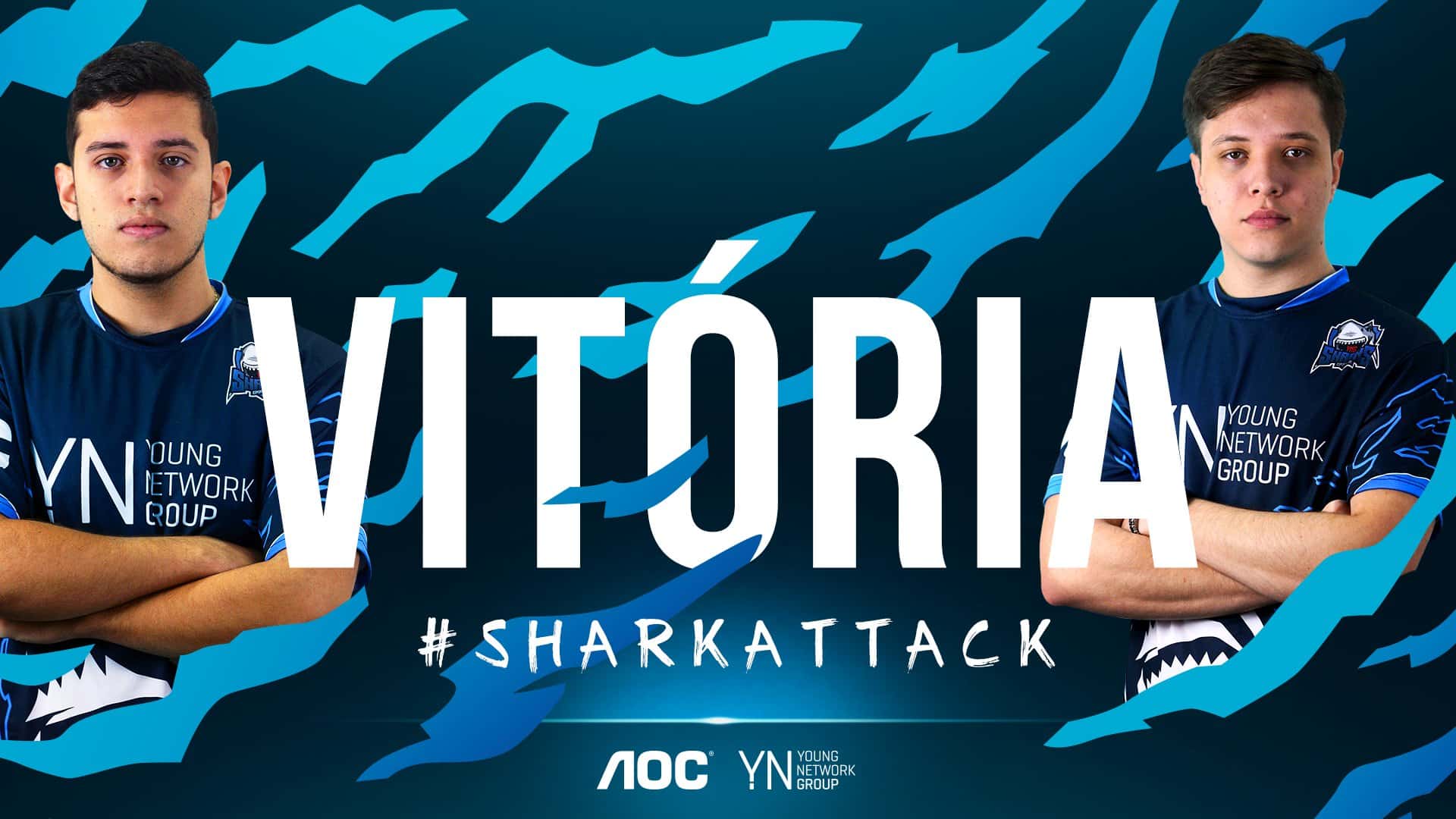 CBCS: Sharks estreia com vítoria e Team Reapers vence FURIA Inagame 1 CBCS: Sharks estreia com vítoria e Team Reapers vence FURIA Inagame